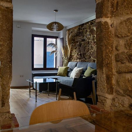 Casa Rural Dona Sol Монтанчес Экстерьер фото