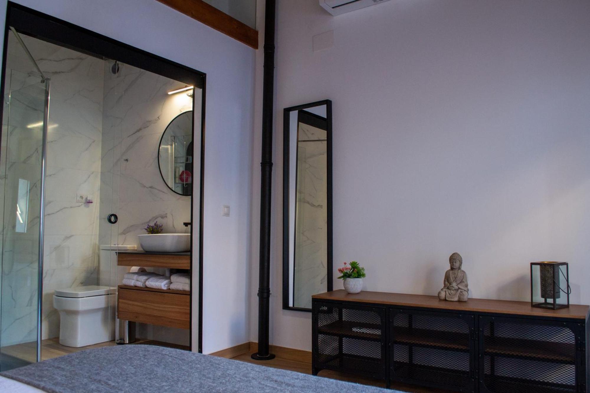 Casa Rural Dona Sol Монтанчес Экстерьер фото